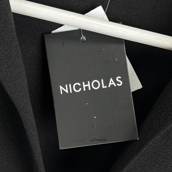 NICHOLAS Athena Long Sleeve Knit Top Size M - Picture 13 of 16